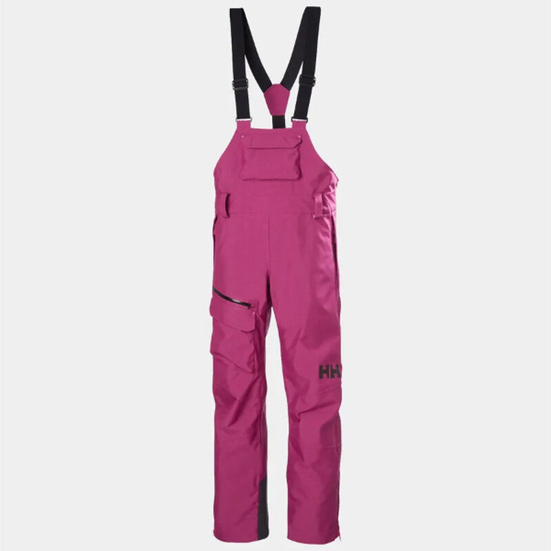 Helly Hansen Powderqueen Bib Pants Womens image number 0